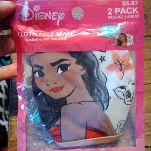 Disney 2Pac face mask